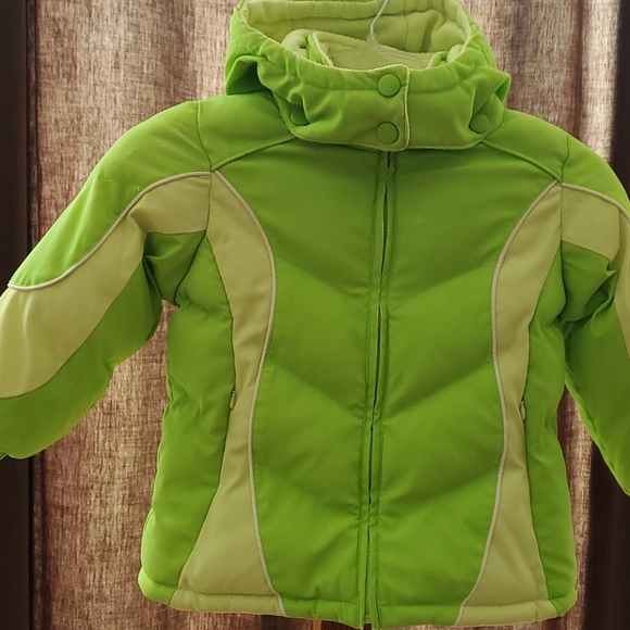 I MADISON GIRL'S WINTER JACKET SIZE M/ 5-6 - Picture 2 of 16